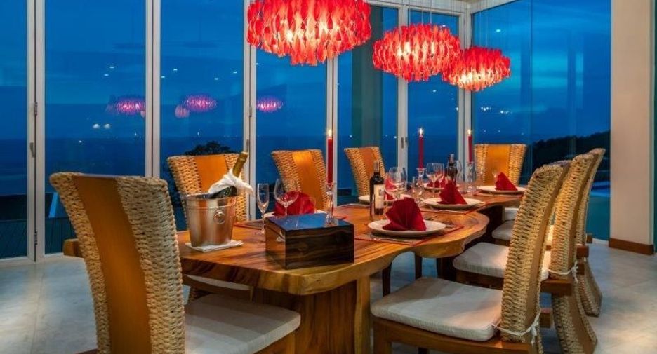 Villa zum Kauf mit 6 Zimmer in Kathu, Phuket