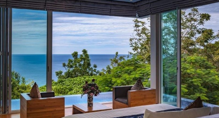 Villa zum Kauf mit 6 Zimmer in Kathu, Phuket