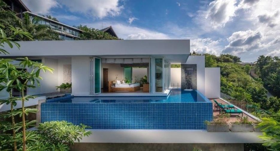 Villa zum Kauf mit 6 Zimmer in Kathu, Phuket