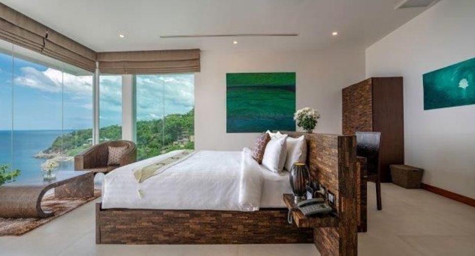 Villa zum Kauf mit 6 Zimmer in Kathu, Phuket
