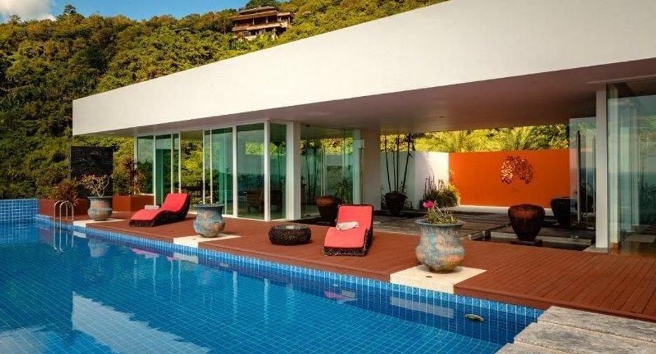 Villa zum Kauf mit 6 Zimmer in Kathu, Phuket