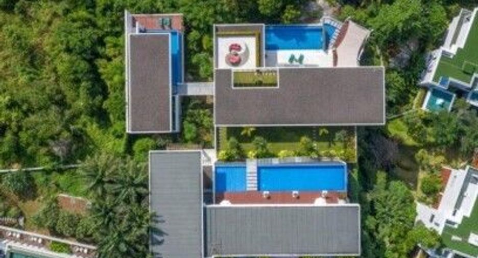 Villa zum Kauf mit 6 Zimmer in Kathu, Phuket