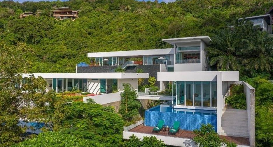 Villa zum Kauf mit 6 Zimmer in Kathu, Phuket