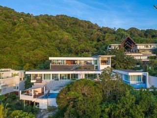 À vendre 6 chambres villa à Kathu, Phuket