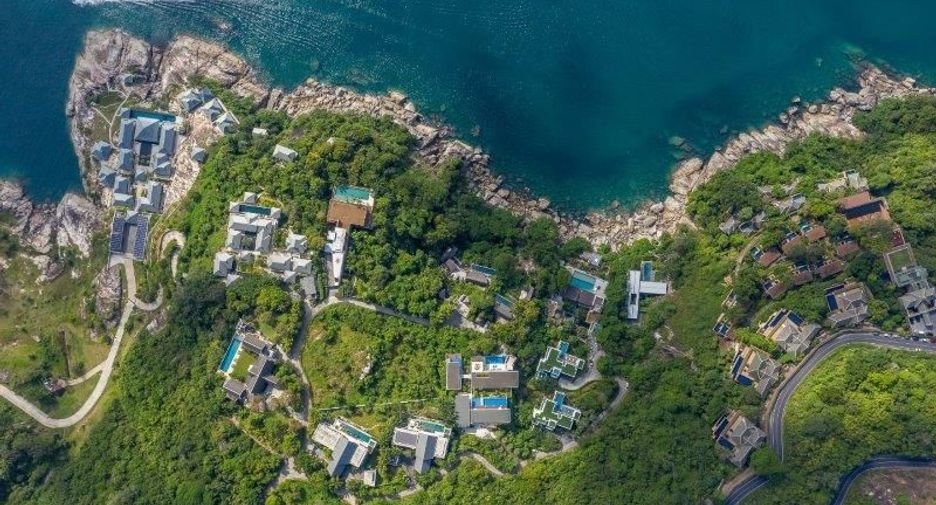 Villa zum Kauf mit 6 Zimmer in Kathu, Phuket