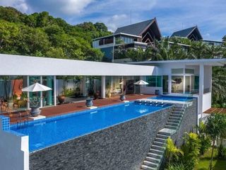 À vendre 6 chambres villa à Kathu, Phuket
