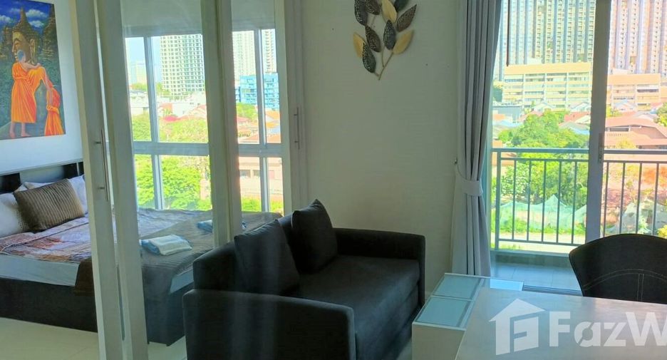 For rent 1 bed apartment in Jomtien, Pattaya