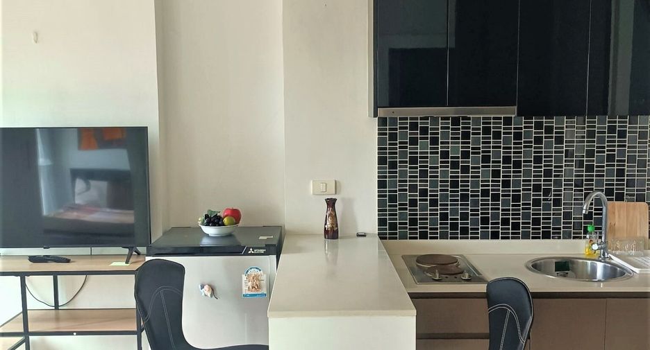 For rent 1 bed apartment in Jomtien, Pattaya