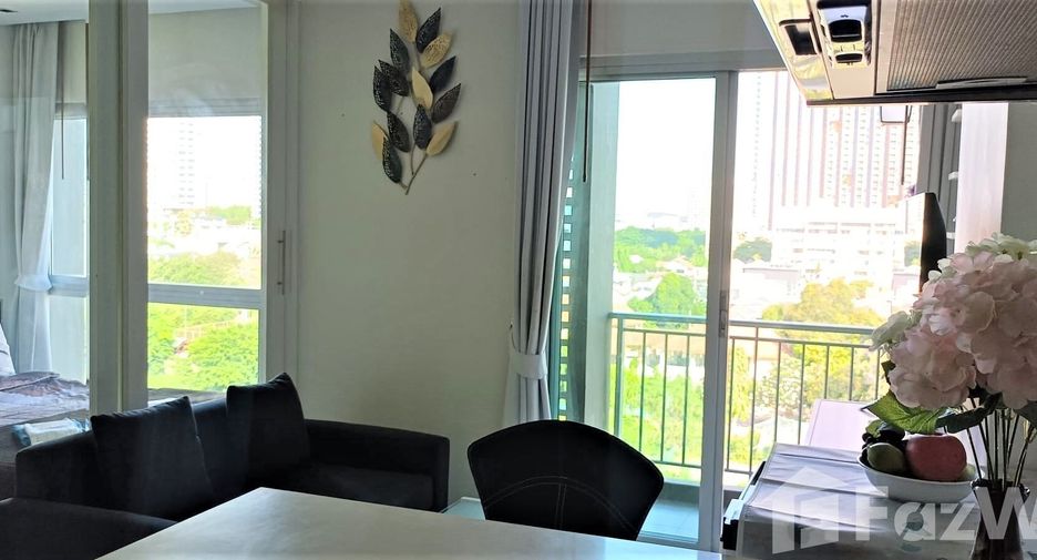 For rent 1 bed apartment in Jomtien, Pattaya