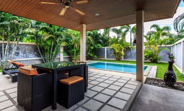 For rent 1 bed villa in Mueang Phuket, Phuket