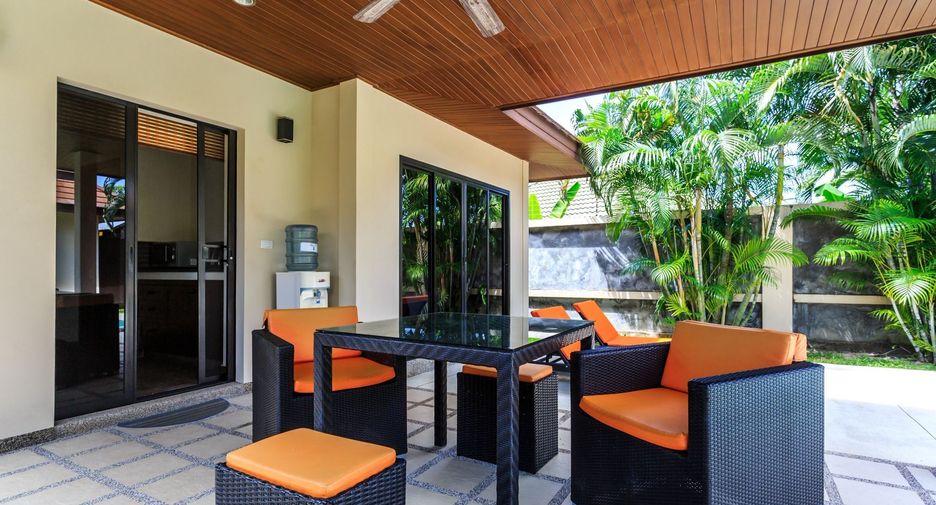 Villa zur Miete mit 1 Zimmer in Mueang Phuket, Phuket