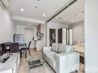 À louer 1 chambre condo à Ratchathewi, Bangkok