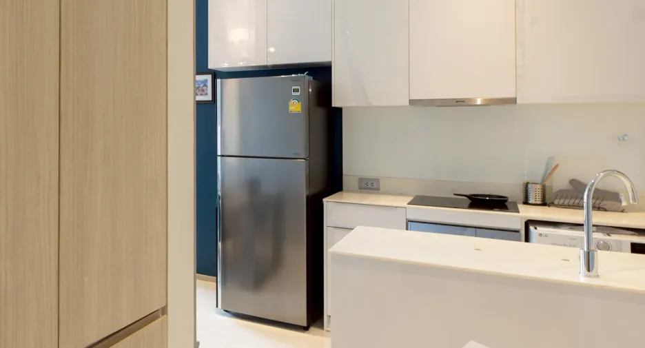 For rent 2 ベッドルーム condo in Bang Rak, Bangkok