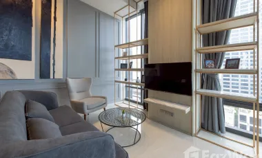 Wohnung zur Miete mit 2 Zimmer in Bang Rak, Bangkok