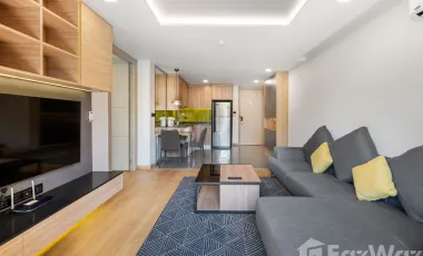 Apartment zur Miete mit 1 Zimmer in Watthana, Bangkok