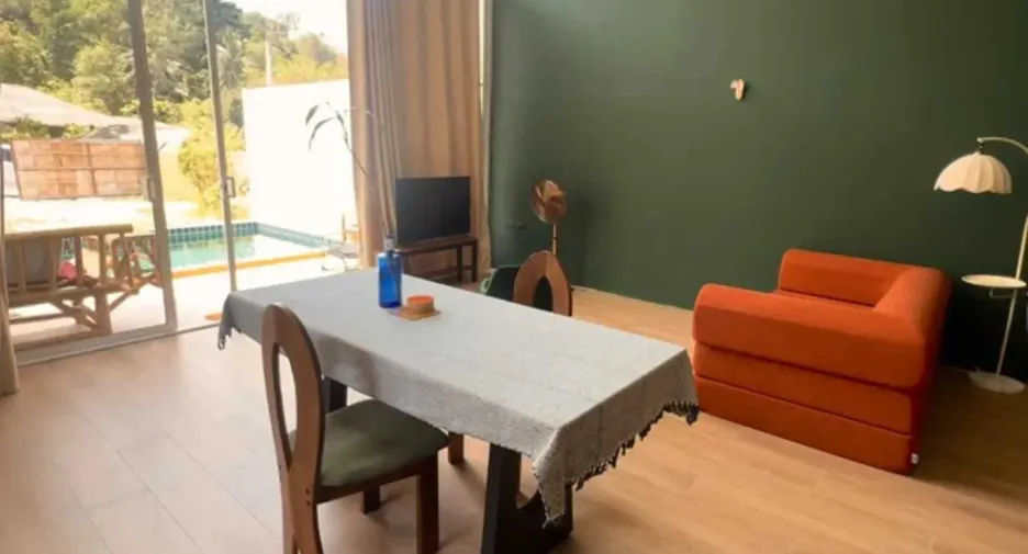 For sale 2 bedrooms villa in Ko Pha-ngan, Surat Thani