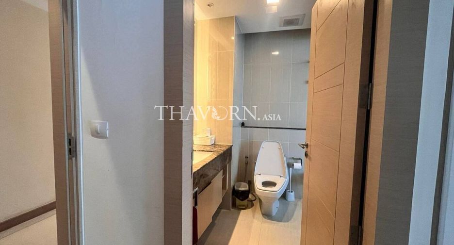À vendre studio condo à North Pattaya, Pattaya