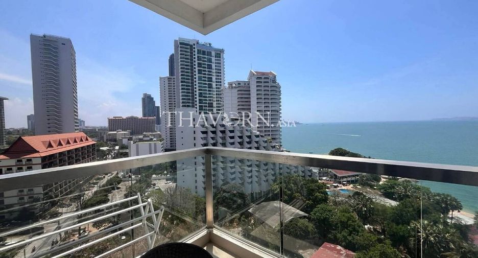À vendre studio condo à North Pattaya, Pattaya