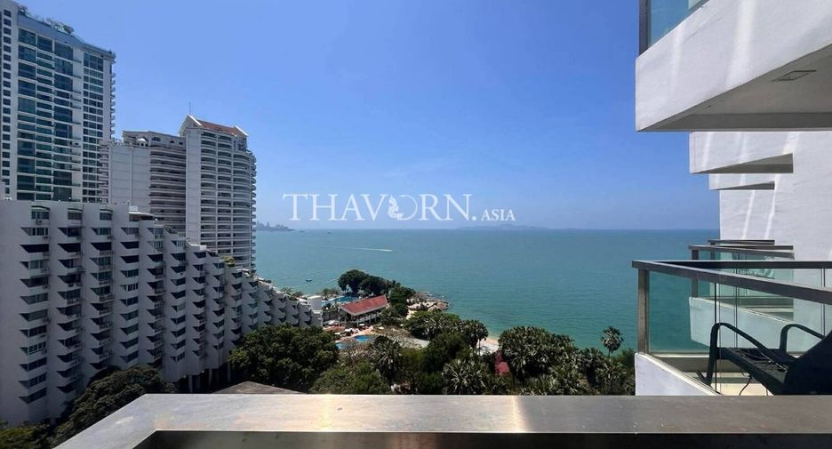 À vendre studio condo à North Pattaya, Pattaya