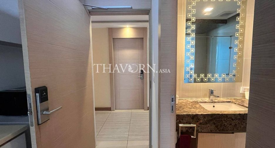 À vendre studio condo à North Pattaya, Pattaya