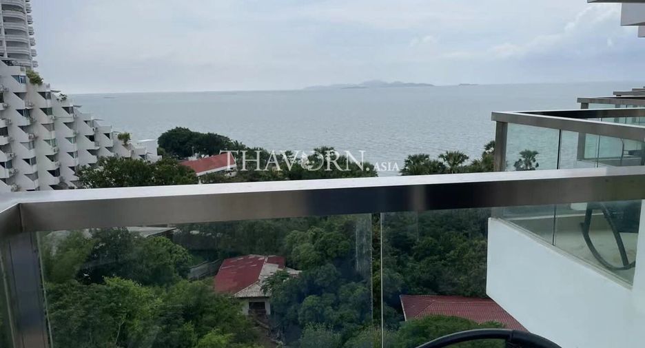 For sale studio condo in North Pattaya, Pattaya