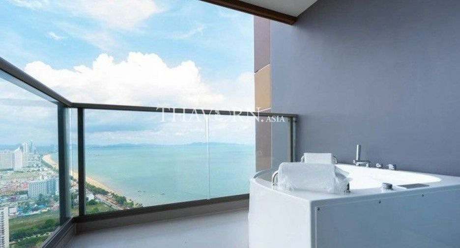 Продажа 1 кровать кондо в Йомтиен, Паттайя