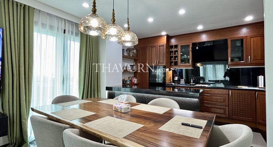 For sale 2 ベッドルーム condo in South Pattaya, Pattaya