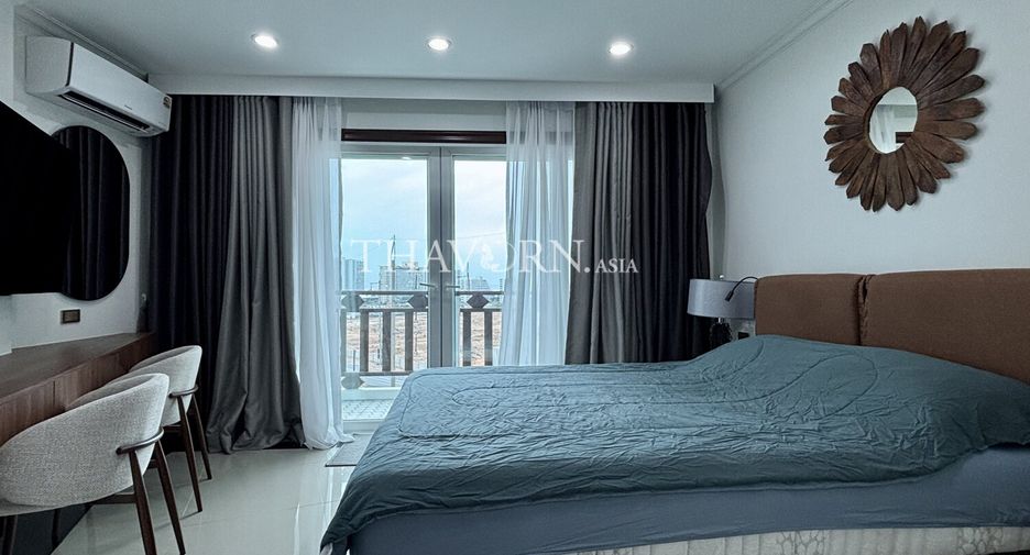 For sale 2 ベッドルーム condo in South Pattaya, Pattaya
