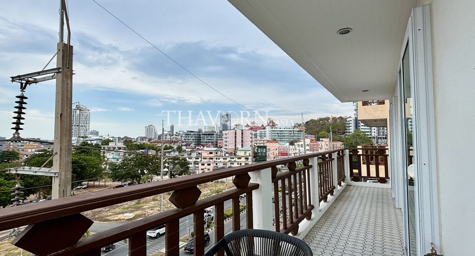 For sale 2 ベッドルーム condo in South Pattaya, Pattaya