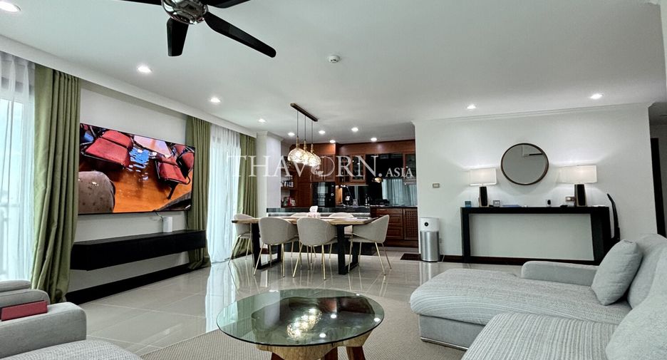 For sale 2 ベッドルーム condo in South Pattaya, Pattaya