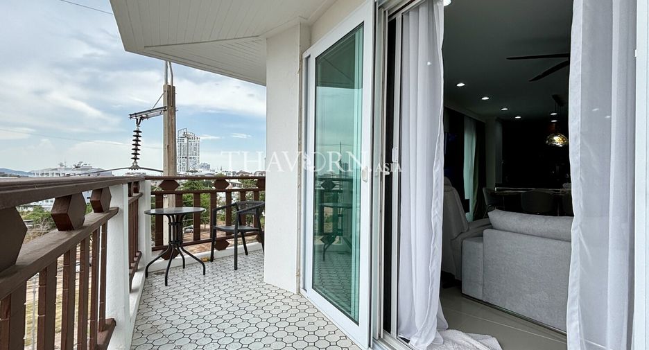 For sale 2 ベッドルーム condo in South Pattaya, Pattaya