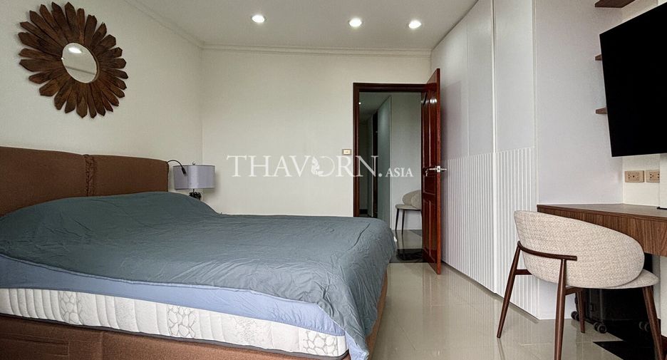 For sale 2 ベッドルーム condo in South Pattaya, Pattaya