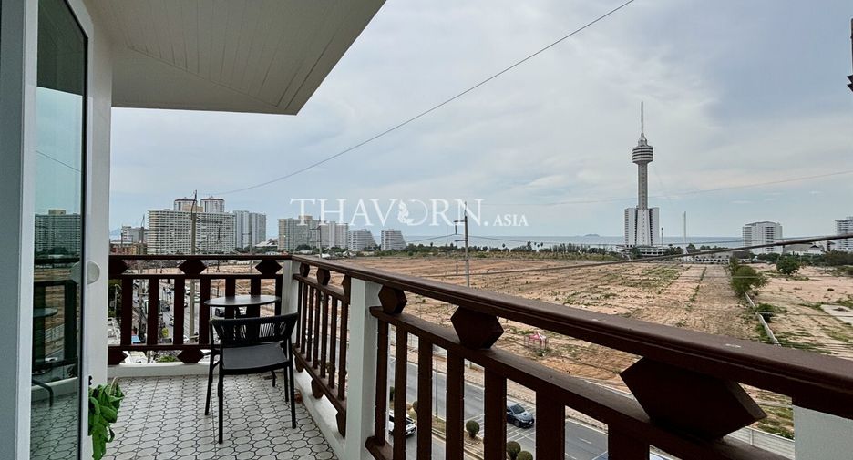 For sale 2 ベッドルーム condo in South Pattaya, Pattaya