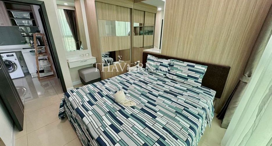 Condo en venta de 1 habitaciones en Jomtien, Pattaya
