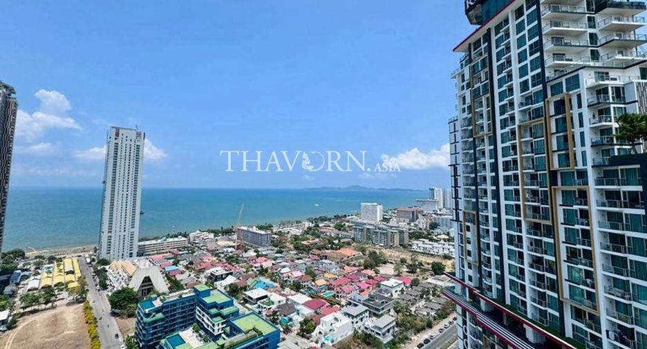 Condo en venta de 1 habitaciones en Jomtien, Pattaya