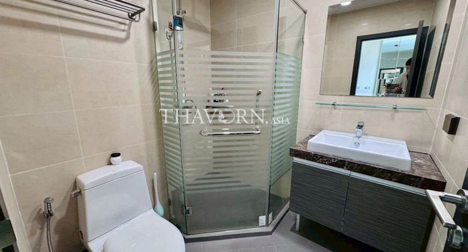 Condo en venta de 1 habitaciones en Jomtien, Pattaya