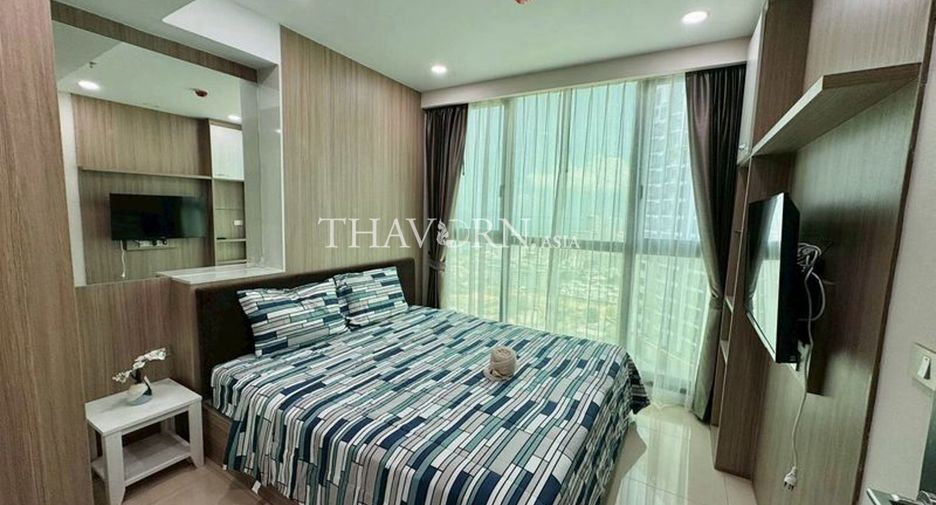 Condo en venta de 1 habitaciones en Jomtien, Pattaya