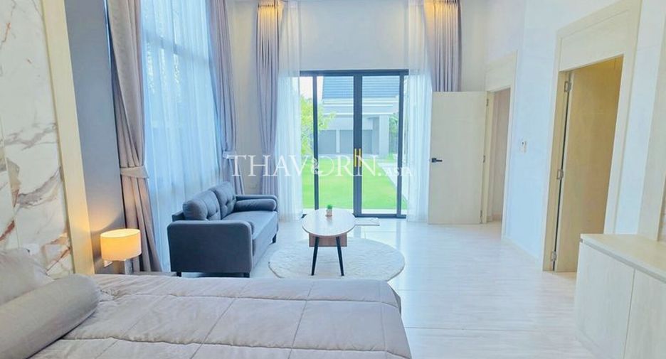Haus zum Kauf mit 3 Zimmer in East Pattaya, Pattaya