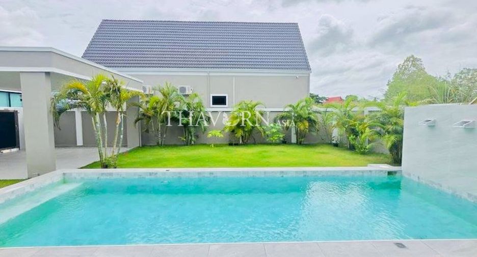 Haus zum Kauf mit 3 Zimmer in East Pattaya, Pattaya