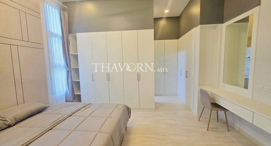 Haus zum Kauf mit 3 Zimmer in East Pattaya, Pattaya