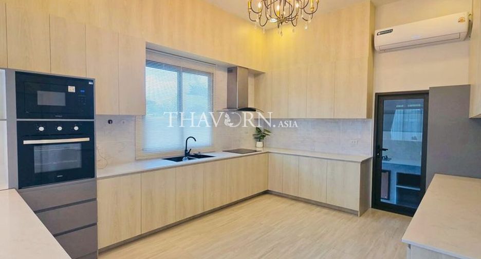 Haus zum Kauf mit 3 Zimmer in East Pattaya, Pattaya