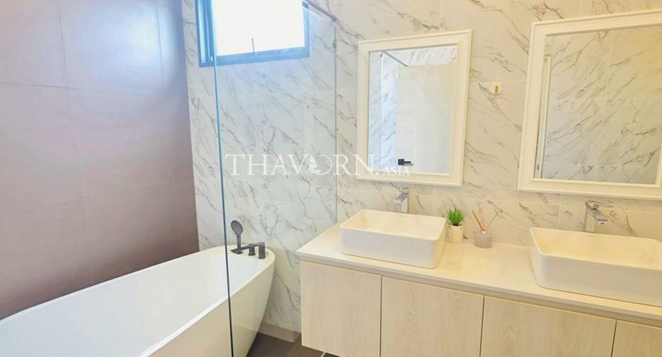 Haus zum Kauf mit 3 Zimmer in East Pattaya, Pattaya