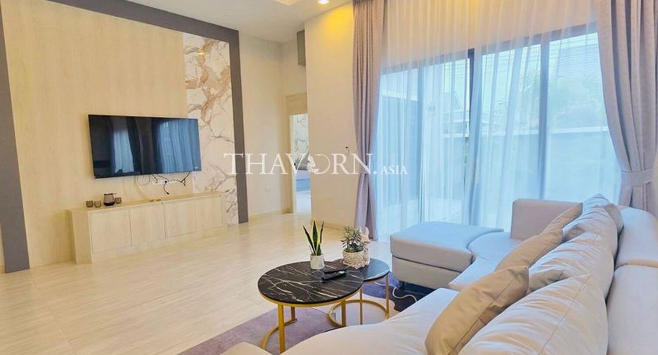 Haus zum Kauf mit 3 Zimmer in East Pattaya, Pattaya