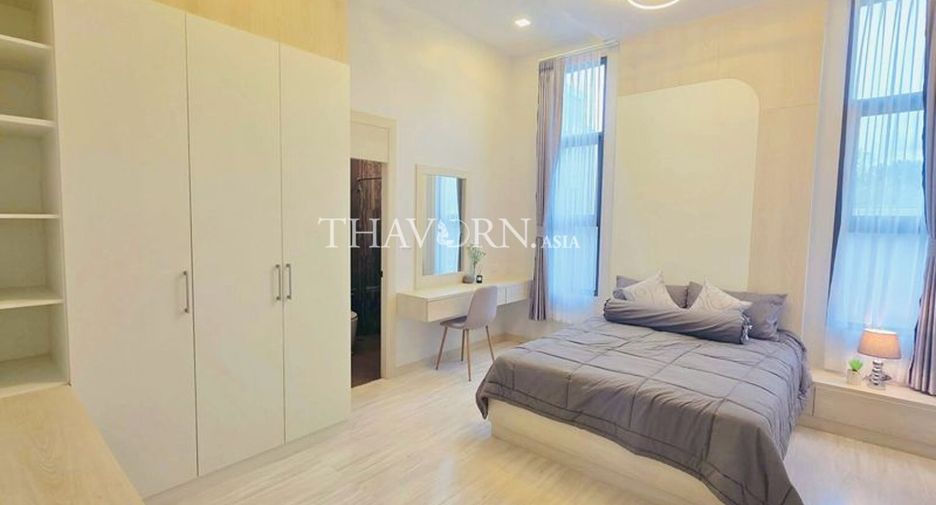 Haus zum Kauf mit 3 Zimmer in East Pattaya, Pattaya