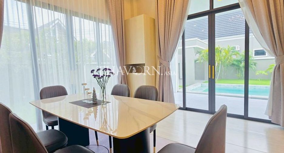 Haus zum Kauf mit 3 Zimmer in East Pattaya, Pattaya