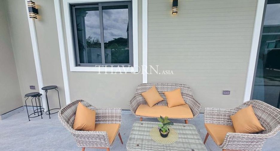 Haus zum Kauf mit 3 Zimmer in East Pattaya, Pattaya