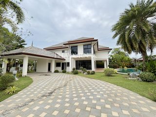 À vendre 4 chambres maison à Bang Lamung, Chonburi