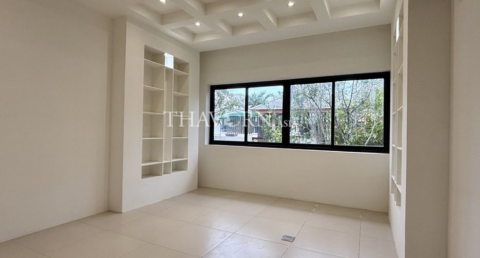 For sale 4 bedrooms house in Huay Yai, Pattaya