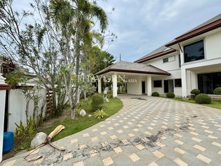 À vendre 4 chambres maison à Bang Lamung, Chonburi