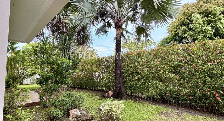 For sale 4 bedrooms house in Huay Yai, Pattaya